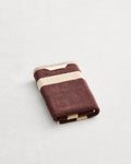 Two-Toned  Hand Towel