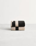Two-Toned  Hand Towel (Set of Two)