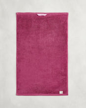 Berry 100% Cotton Terry Hand Towels (Set of Two) - view