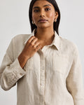 Lounge Long Sleeve Shirt in