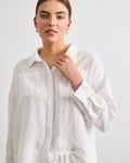 Lounge Long Sleeve Shirt in