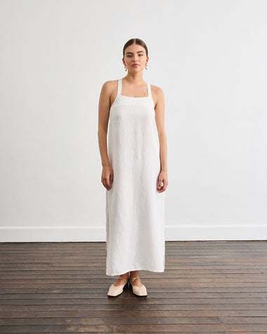 Shop 100% French Flax Linen Dresses | Bed Threads Shop 100% French Flax Linen Dresses | Bed Threads
