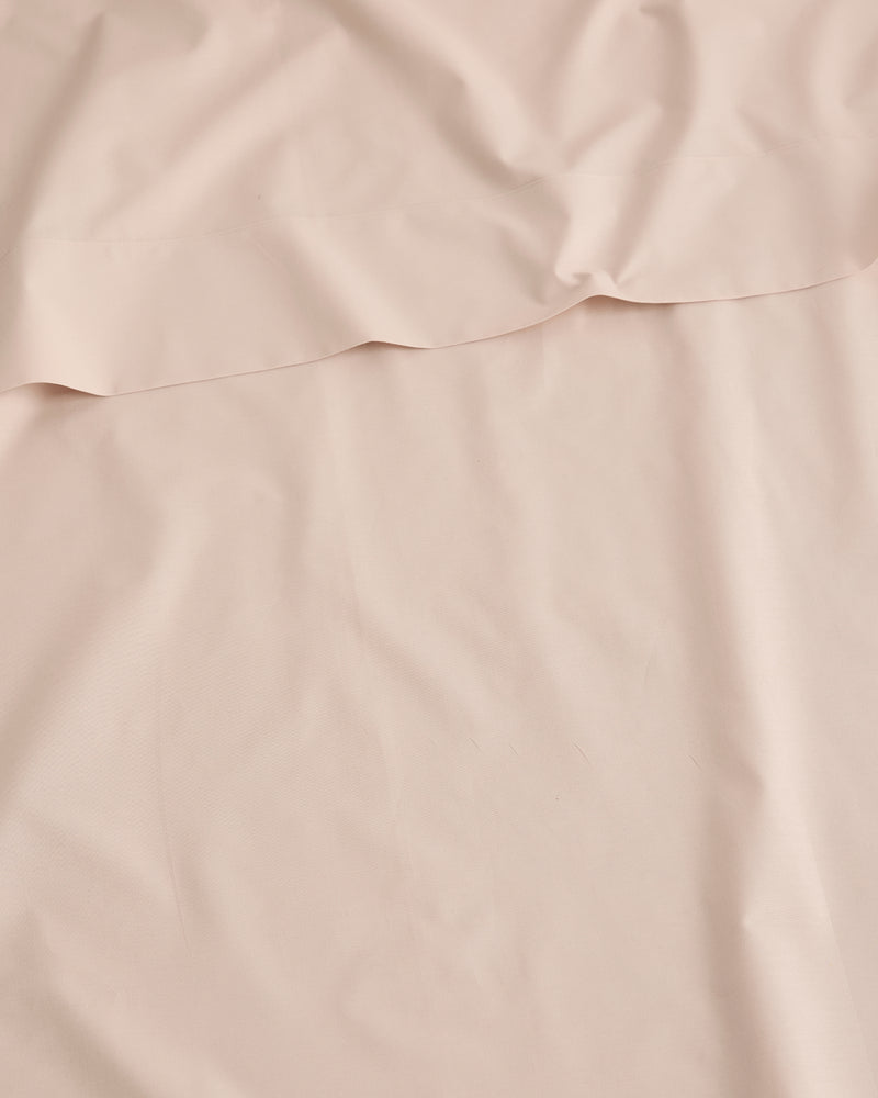 Oyster 100% Organic Cotton Bedding Set