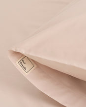 Oyster 100% Organic Cotton Pillowcases (Set of Two) - view
