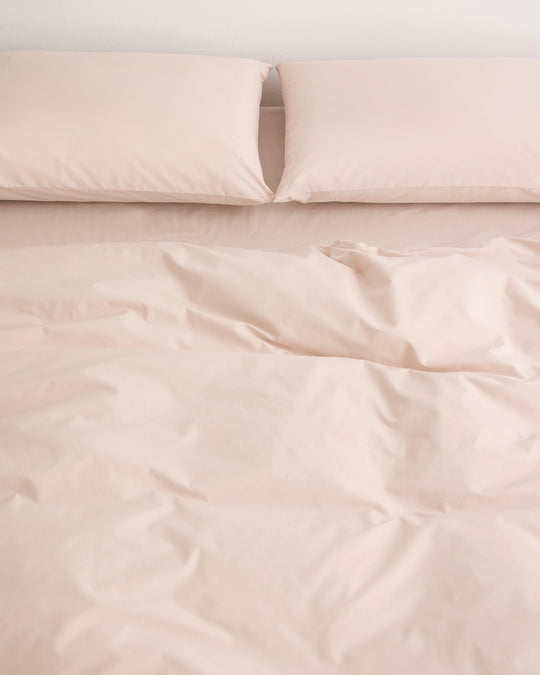 Oyster 100% Organic Cotton Pillowcases (Set of Two)