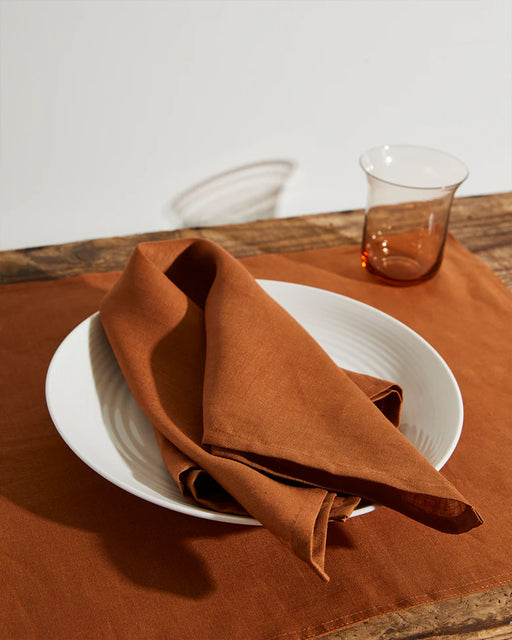 Rust & Terracotta Table Bundle