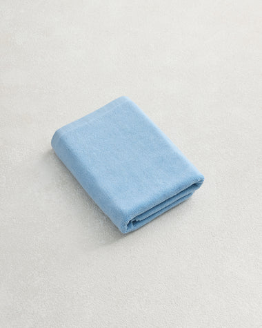 Sky 100% Cotton Terry Bath Mat