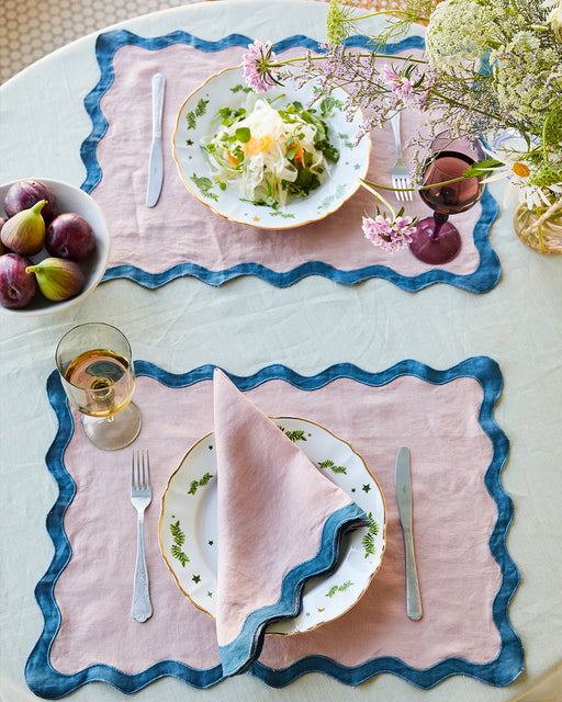 Sage 100% French Flax Linen Tablecloth