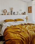 100% French Flax Linen Bedding Bundle