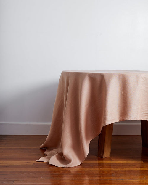 Terracotta, Pink Clay & Turmeric Table Bundle