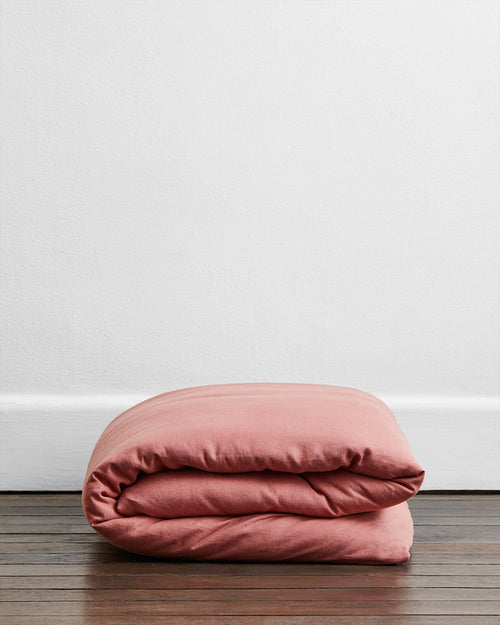 Pink Clay & Terracotta Bedding Bundle