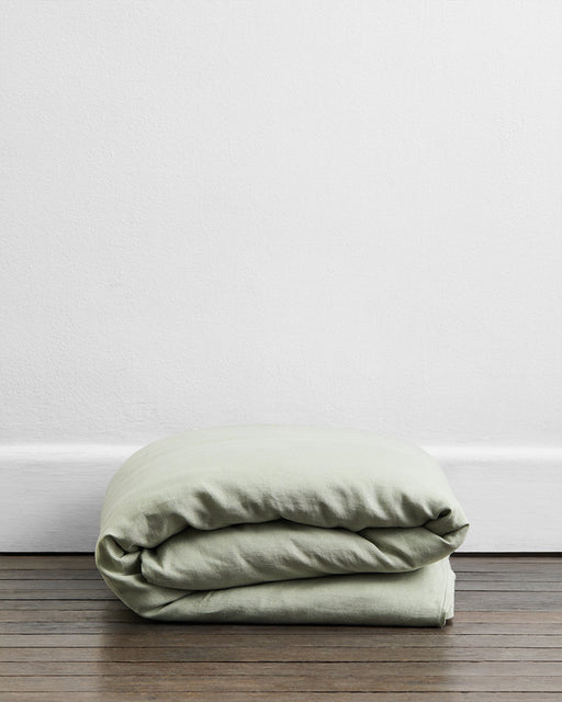 Sage & White Bedding Bundle