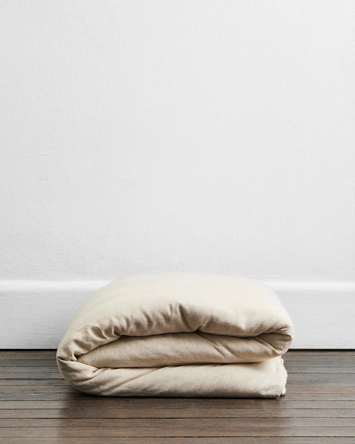 Oatmeal & Terracotta Bedding Bundle