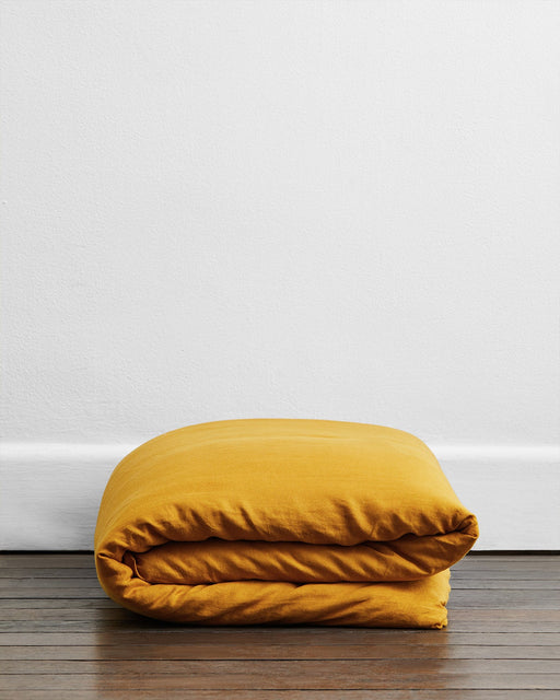 Turmeric & Oatmeal Bedding Bundle