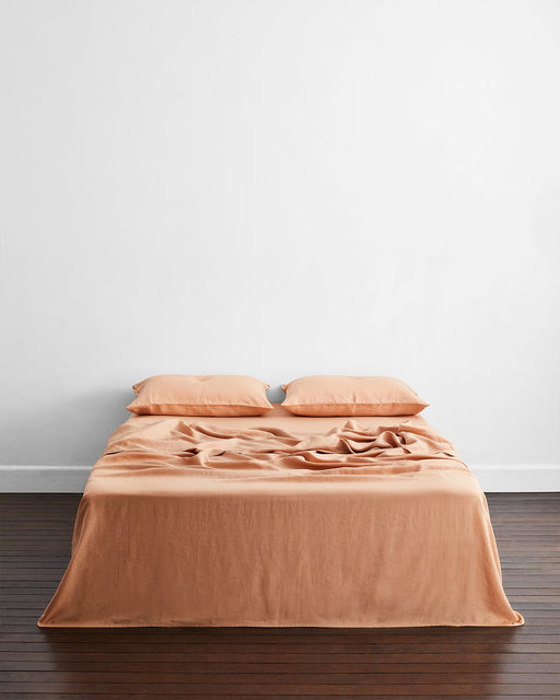 Pink Clay & Terracotta Bedding Bundle