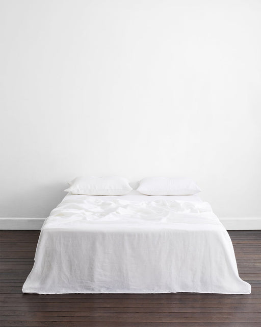 White Bedding Bundle