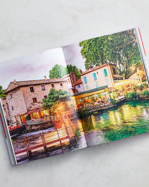 Assouline Provence Glory by Francois Simon