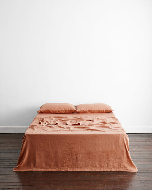 Cacao & Hazelnut Bedding Bundle